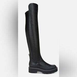 Sam Edelman Lerue Above The Knee Boots Sz 7.5